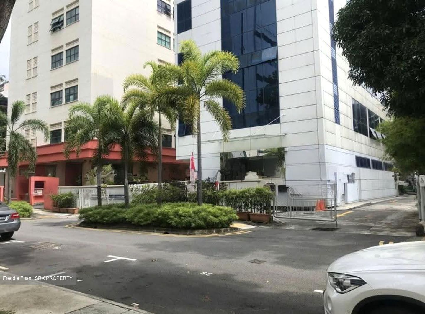 Crystal Time Building (D13), Factory #630129011